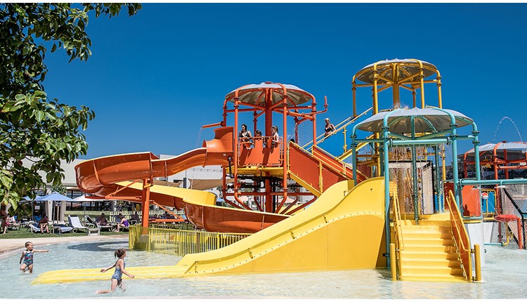 Euphoria Resort, Крит